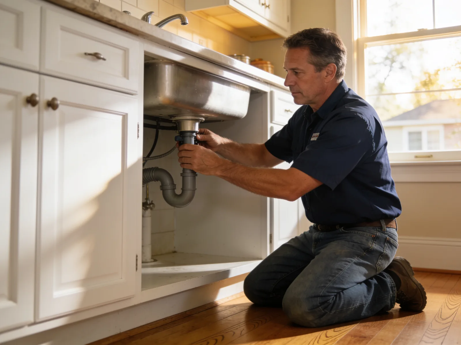 Plumber company in Mount Airy, MD